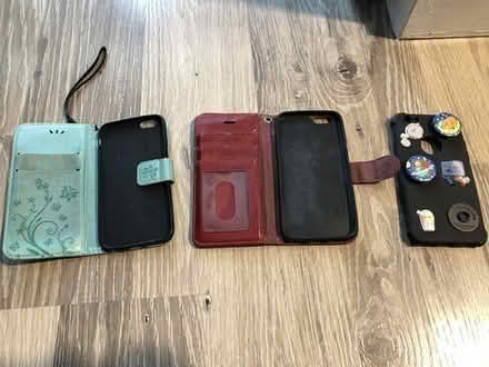 Photo of free Three Used iPhone 6s cases #2