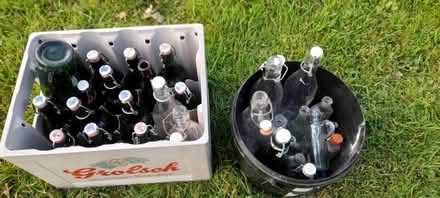 Photo of free Mixed bottles (Wayford TA18) #1