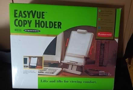 Photo of free EasyVue Copy Holder (Newton Abbot) #2
