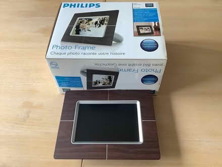 Photo of free Digital photo frame (Malahide, Co. Dublin) #1