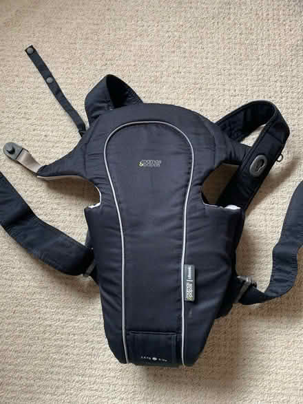 Photo of free Baby carrier (Cholsey OX10) #2