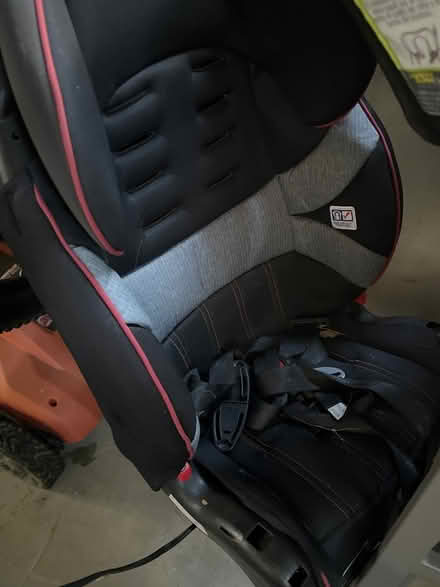 Photo of free Evenflo car seat (Glover park, DC) #1