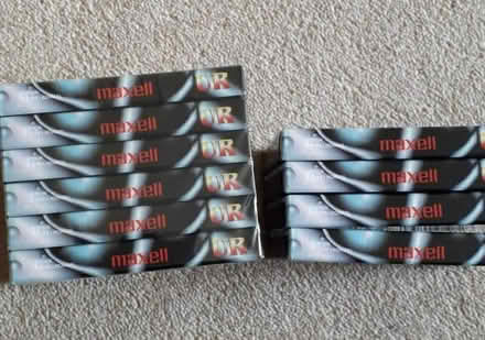 Photo of free cassette tapes (Bilton HG1) #1
