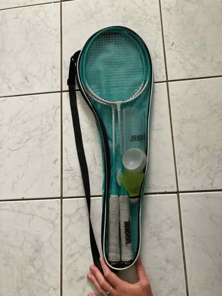 Photo of free Basic badminton set (Teddington TW11) #1