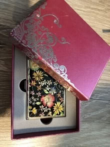Photo of free Korean-Designed Business Card Holder #2