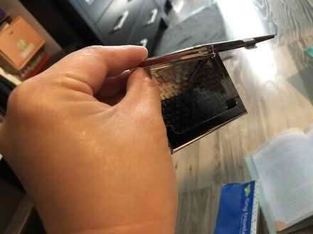 Photo of free Korean-Designed Business Card Holder #1