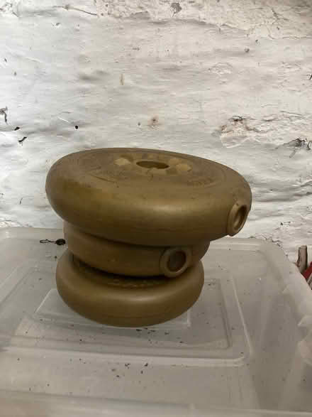 Photo of free Weights bench (New Mills SK22) #4