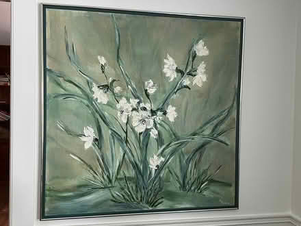 Photo of free art (Near NRHS) #2