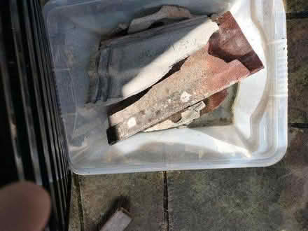 Photo of free Roof tiles (TN37 Hastings) #2
