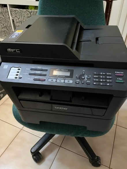 Photo of free Used Laser Printer + New Cartridge (Richmond Hill) #1