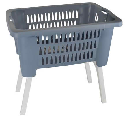 Photo of free Laundry basket (LE67 Bagworth) #2