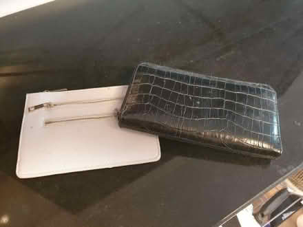Photo of free A pair of purses (New Malden KT3) #1