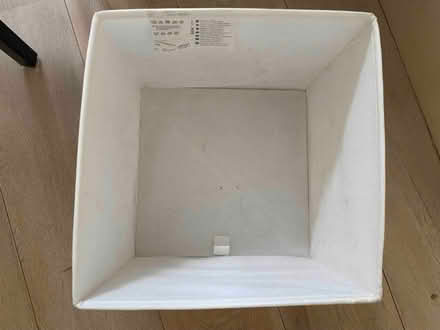 Photo of free Foldable IKEA polyester box storage (Earls Court SW5) #1