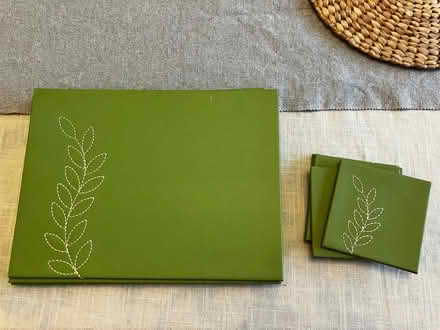 Photo of free Table mats & coasters (B90 Shirley) #1