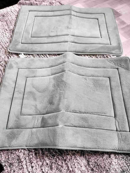 Photo of free Bathroom rugs (E8) #2