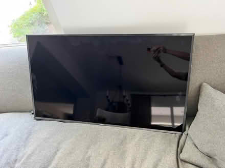 Photo of free Non-working 50” Samsung TV (Winter Park) #1