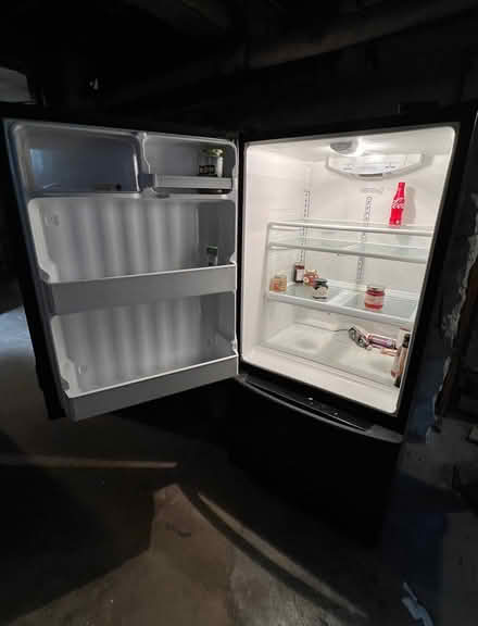 Photo of free Big & mini fridge avail today&tues (Near NRHS) #1