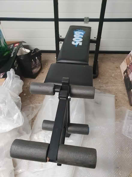 Photo of free Weights Bench (Pangbourne RG8) #1