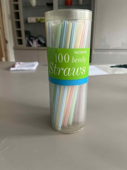 Photo of free Bendy straws (Orpington BR6) #1
