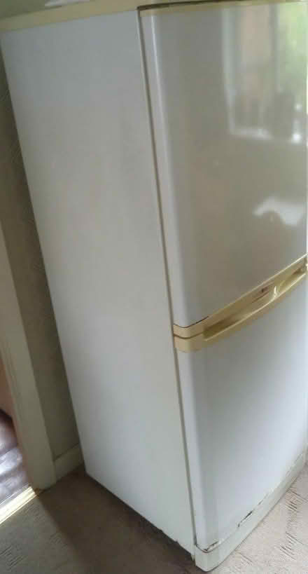 Photo of free LG fridge freezer (Willenhall WV12) #2