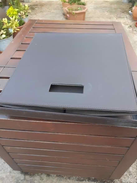 Photo of free Collapsible lidded box (Upper Wolvercote OX2) #2