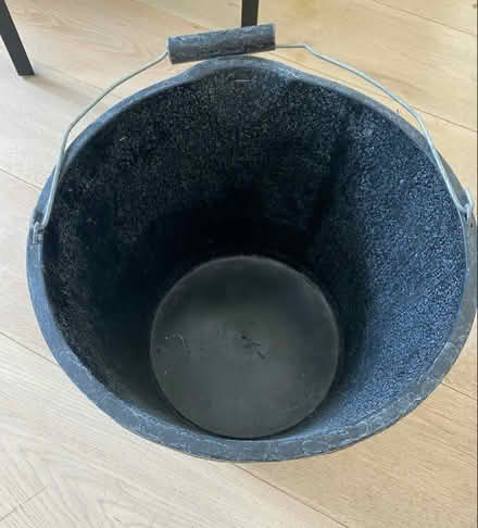 Photo of free Plastic water bucket (Earls Court SW5) #1