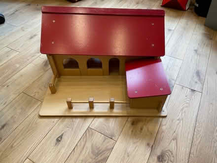 Photo of free Wooden farm (South Kensington SW7) #1
