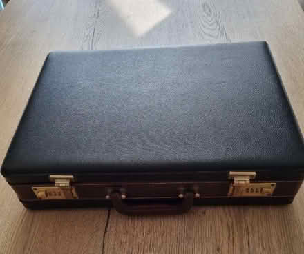 Photo of free briefcase (Longley S5) #1