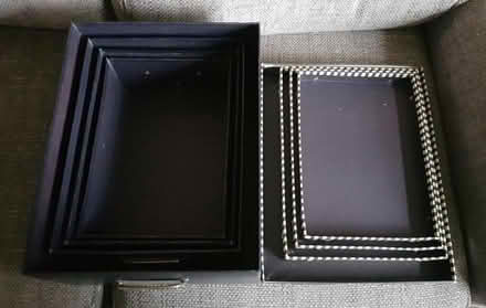 Photo of free Four Small Cardboard Storage Boxes (Handforth SK9) #2