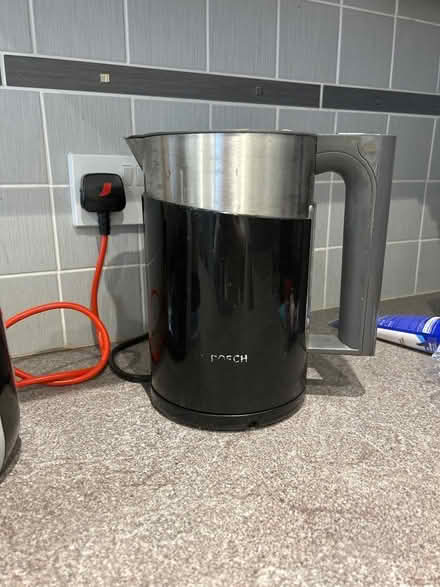 Photo of free Bosch kettle (Crowborough Jarvis Brook TN6) #1