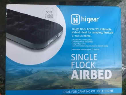 Photo of free air beds x2 (Torrance G64) #3