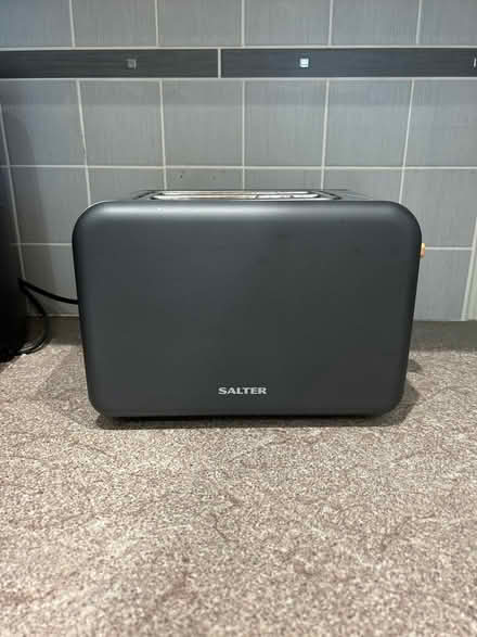 Photo of free Two slice toaster (Crowborough Jarvis Brook TN6) #1