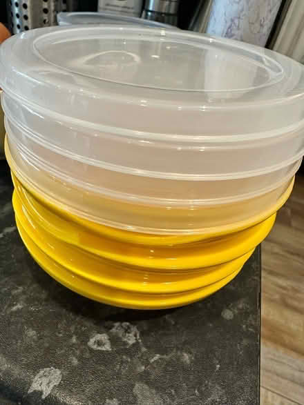 Photo of free 4 ice cube trays (Offerton SK2) #1