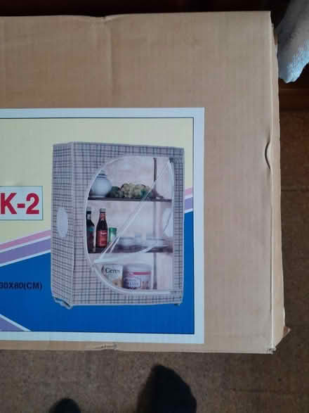 Photo of free Camping Larder (Burbage) #1