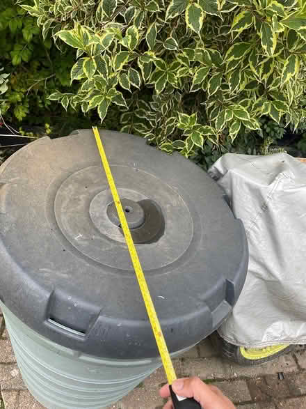 Photo of free Water butt (Isleworth TW7) #1