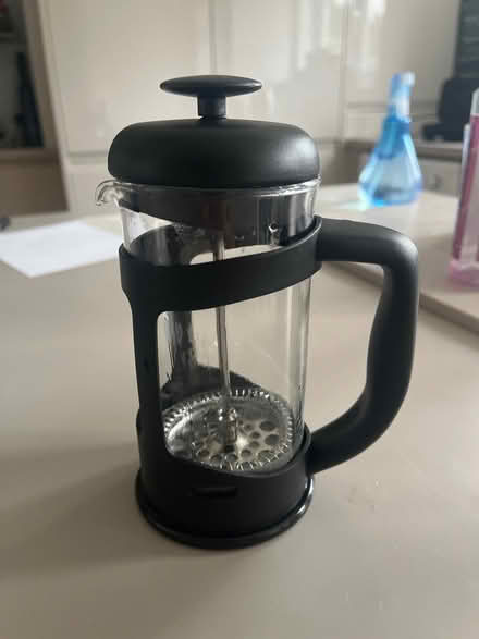 Photo of free Small cafetière (Orpington BR6) #1
