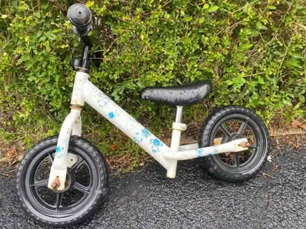 Photo of free Balance bike (Alstone GL51) #1