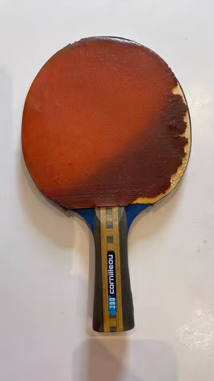 Photo of free Vintage table tennis bat (Widcombe) #2