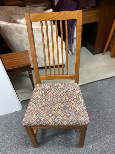 Photo of free Oak dining room set (Standley Lake, Arvada) #2
