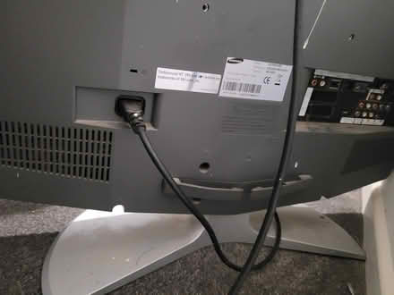 Photo of free TV (Monmouth) #2