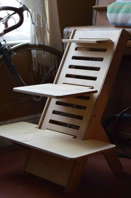 Photo of free Standing desk (Driffield YO25) #1
