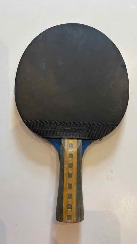 Photo of free Vintage table tennis bat (Widcombe) #1