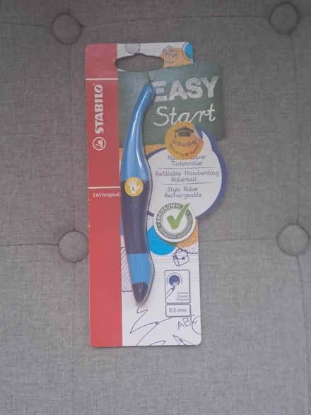 Photo of free Left handed handwriting pen (Surrey Heath GU16) #1