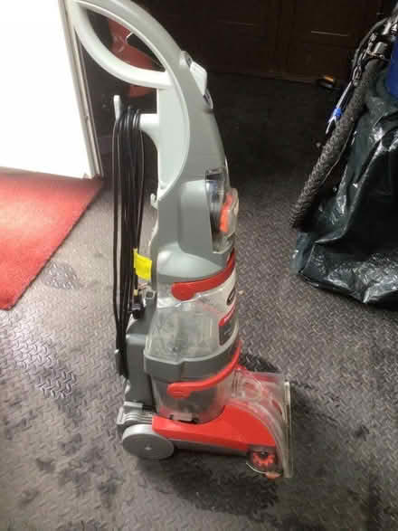 Photo of free Vax upright Carpet Cleaner (Waterlooville PO8) #1