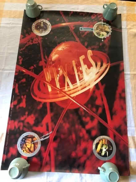 Photo of free Posters (Cupar KY15) #1
