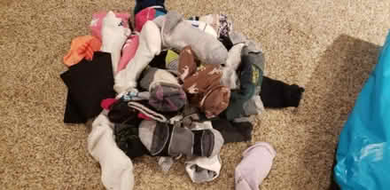 Photo of free Women's sox (83rd and Nall, Overland Park) #1