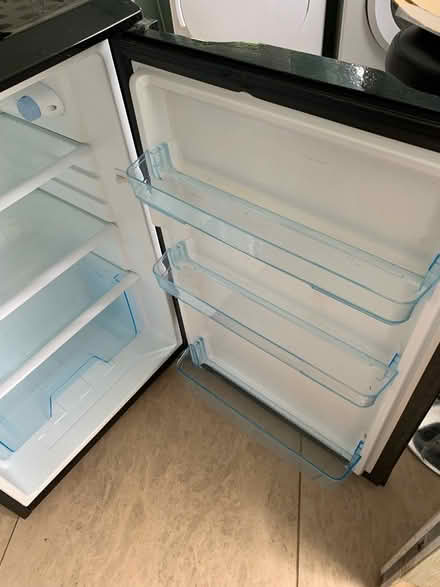 Photo of free Fridge (Sutton valence ME17) #2