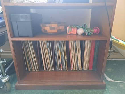 Photo of free Side board/record holder (CM1 springfield) #2