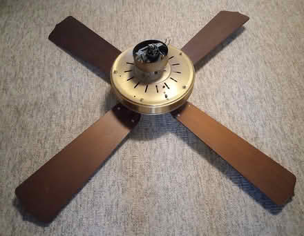 Photo of free Ceiling Fan (Malvern) #2
