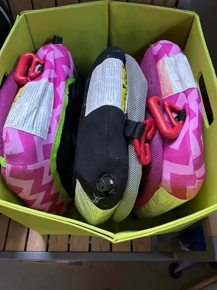 Photo of free Bubble seats (Glover park, DC) #1
